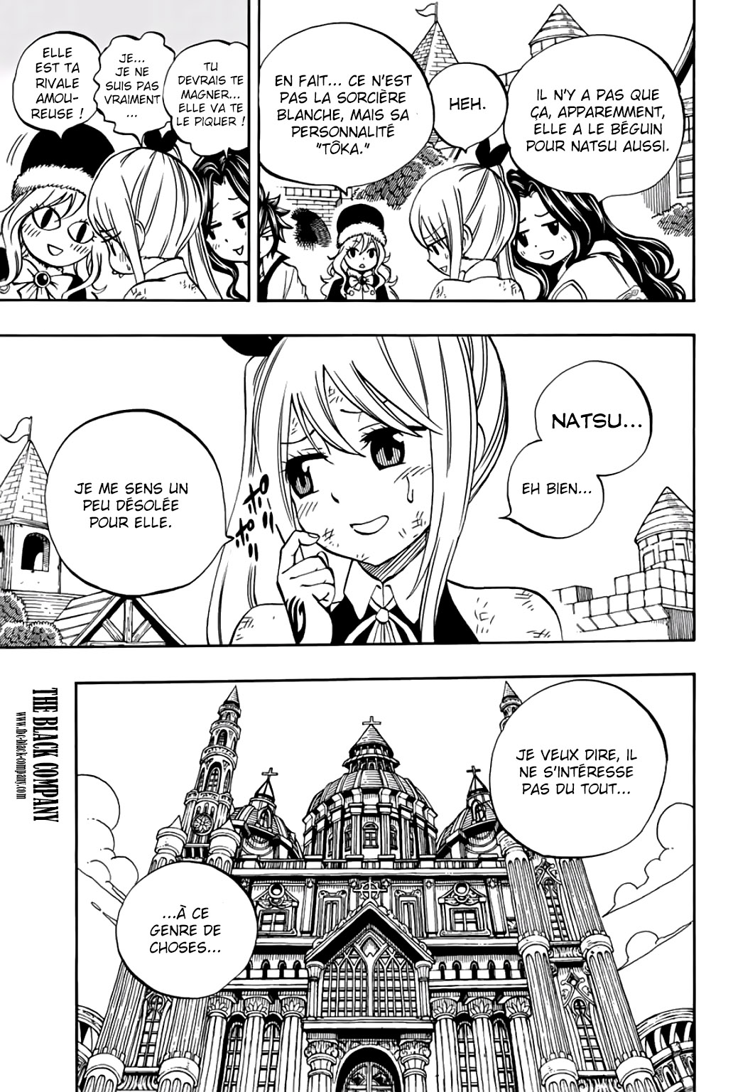 Read Fairy Tail 100 Years Quest FR Manga Online