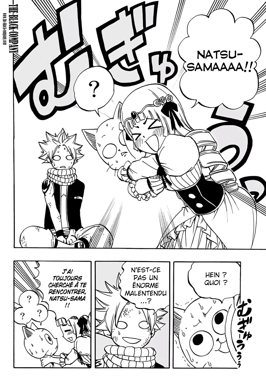 Read Fairy Tail 100 Years Quest FR Manga Online