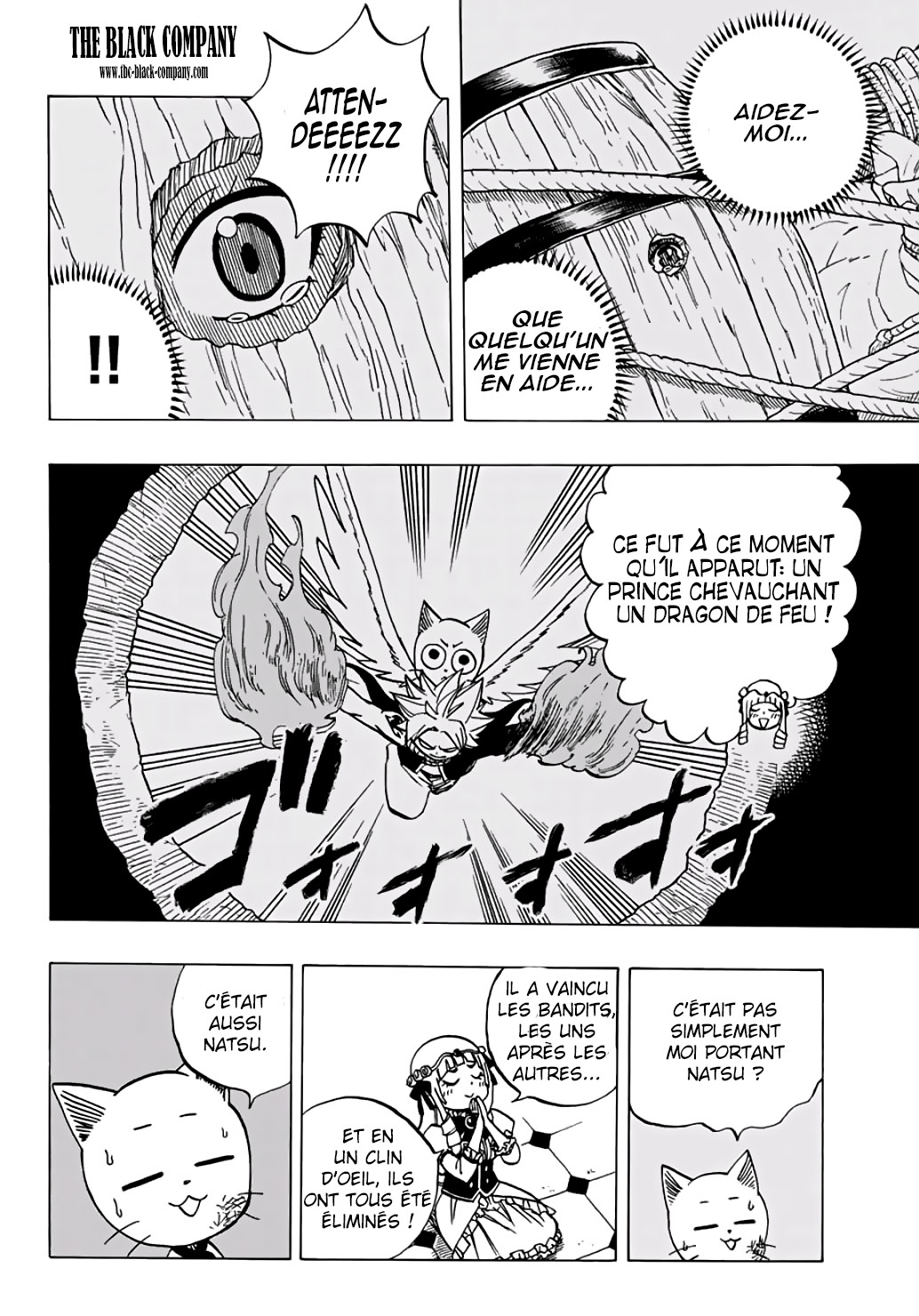 Read Fairy Tail 100 Years Quest FR Manga Online