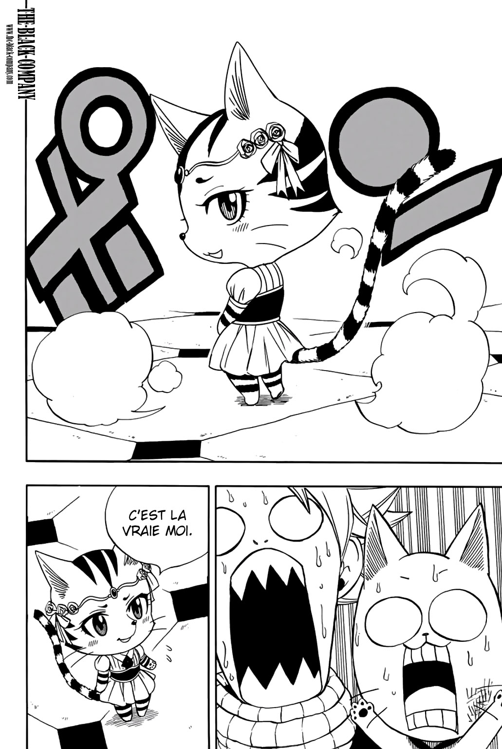 Read Fairy Tail 100 Years Quest FR Manga Online