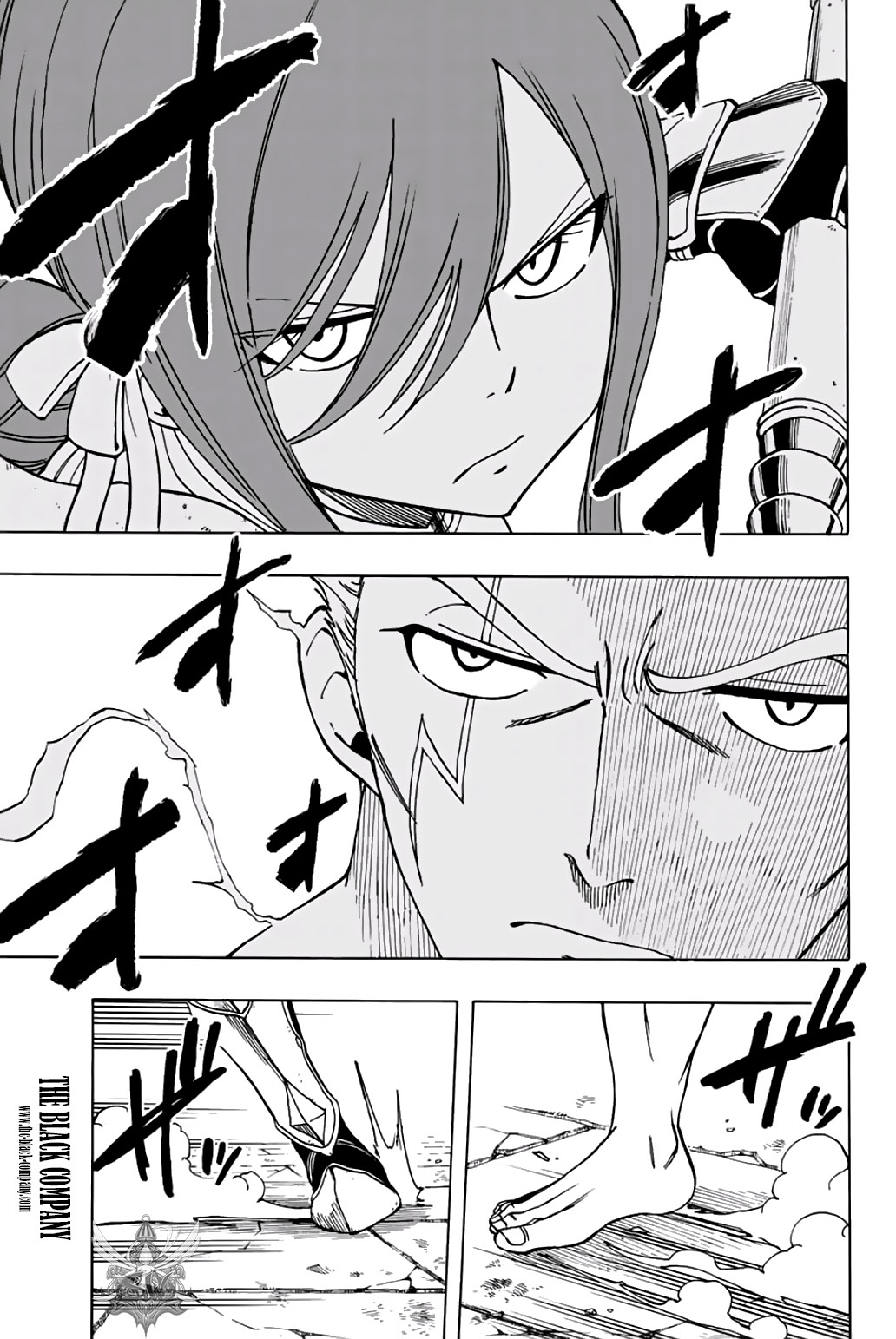 Read Fairy Tail 100 Years Quest FR Manga Online