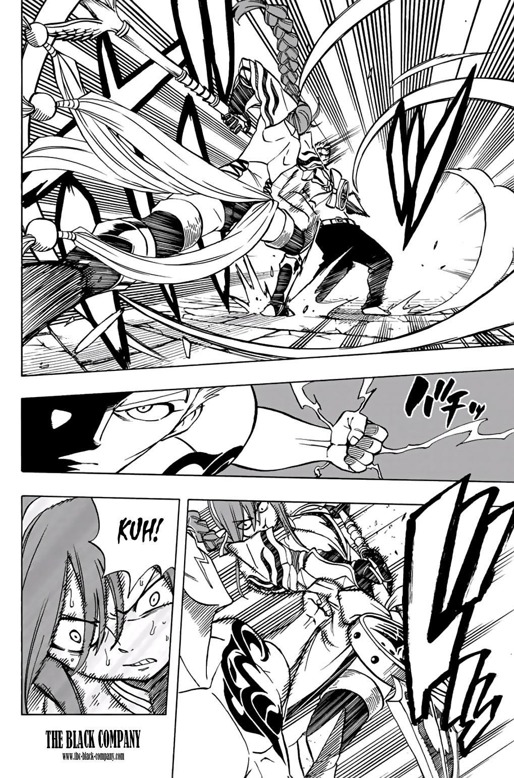 Read Fairy Tail 100 Years Quest FR Manga Online