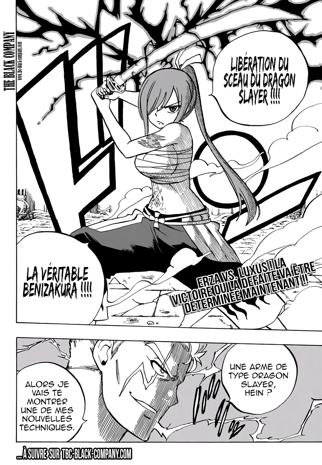 Read Fairy Tail 100 Years Quest FR Manga Online
