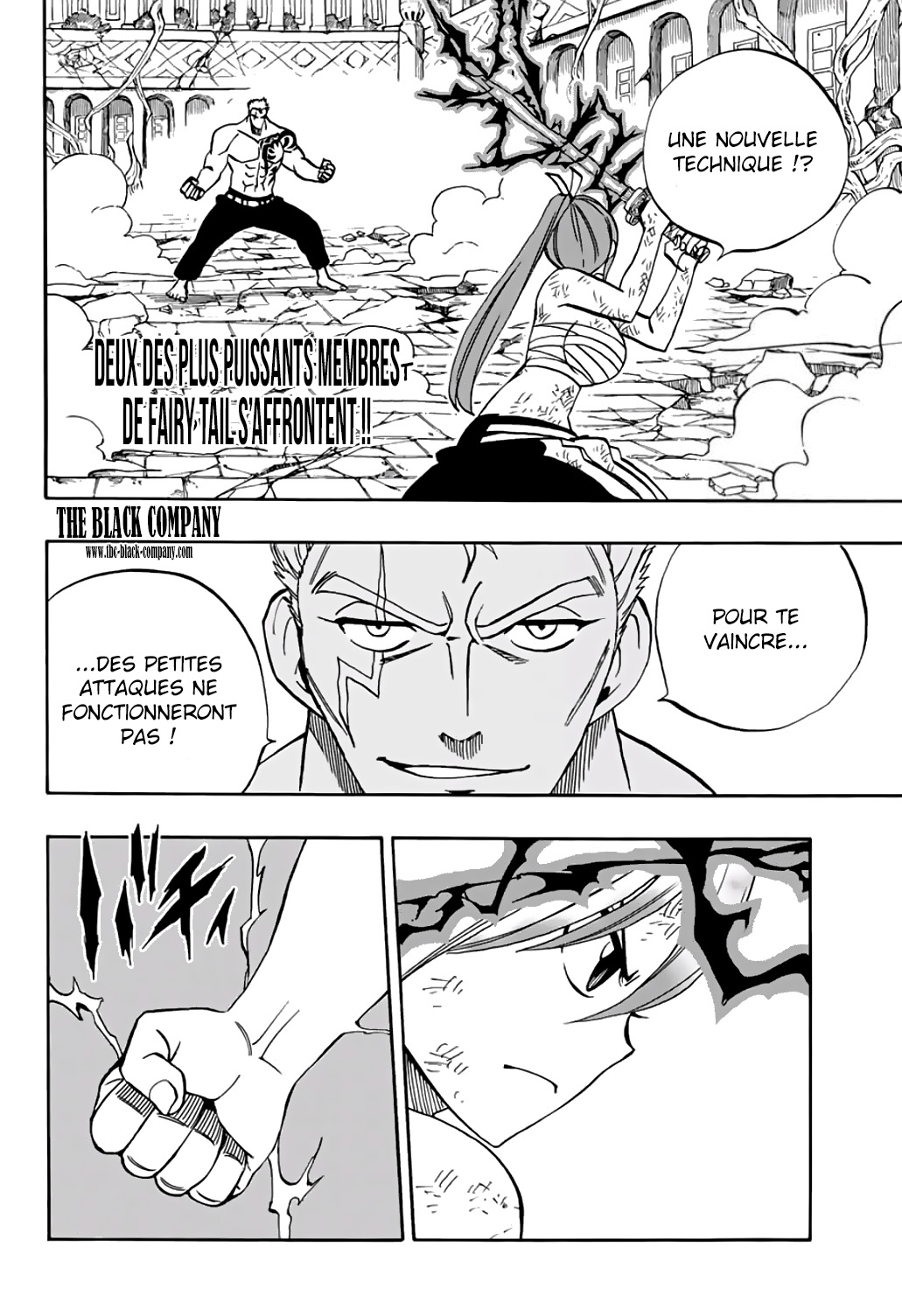 Read Fairy Tail 100 Years Quest FR Manga Online
