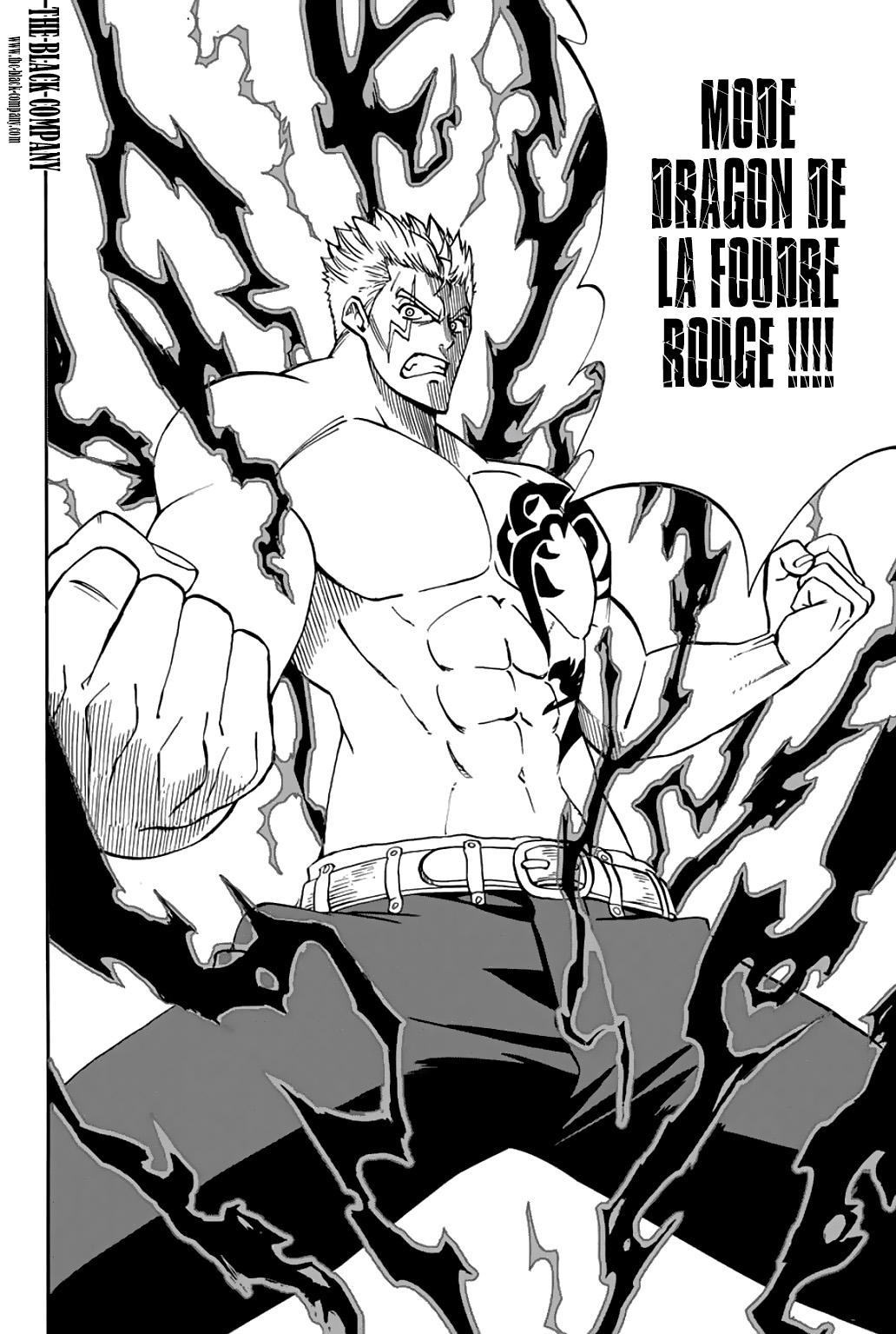 Read Fairy Tail 100 Years Quest FR Manga Online