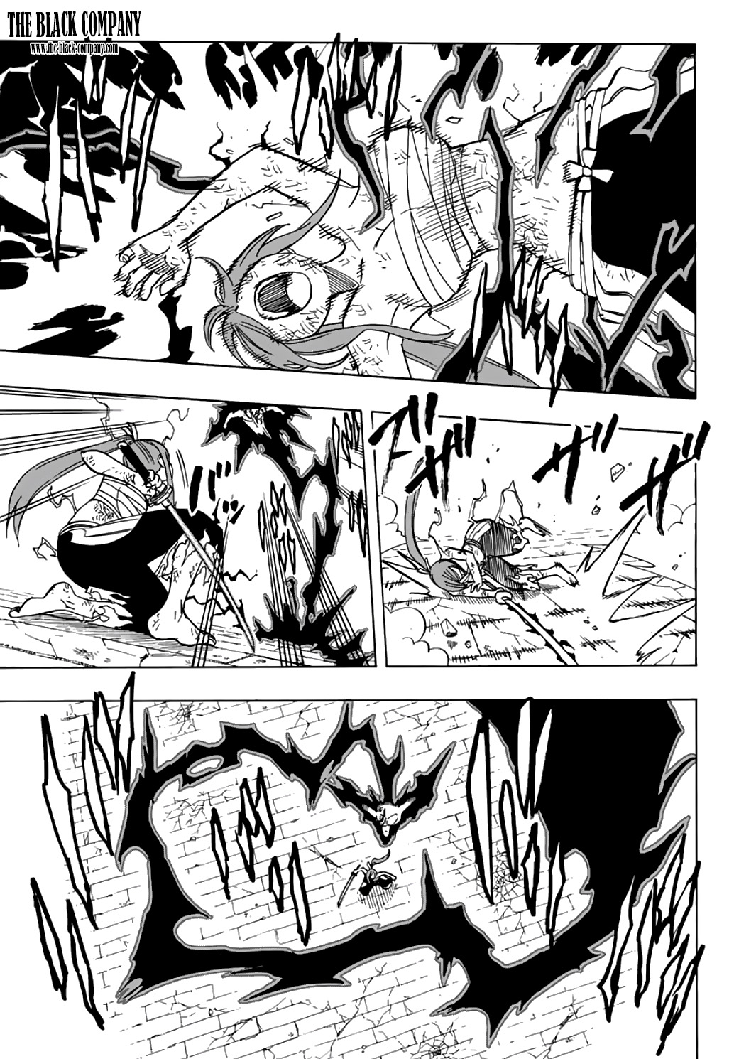 Read Fairy Tail 100 Years Quest FR Manga Online
