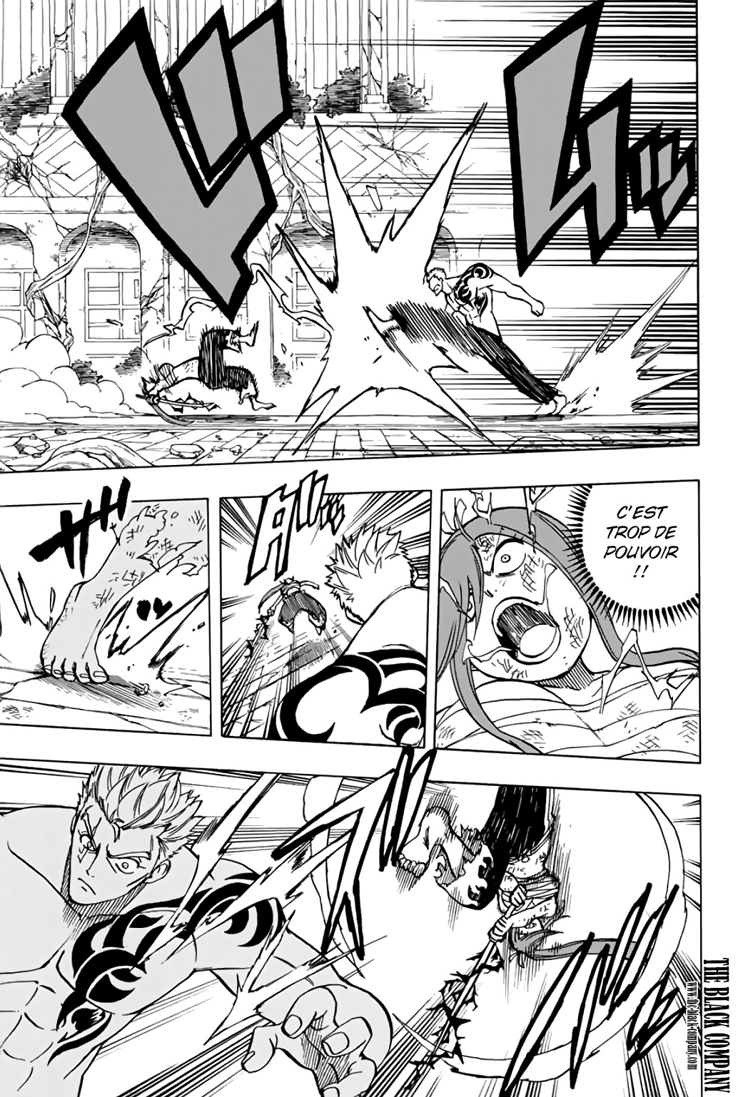 Read Fairy Tail 100 Years Quest FR Manga Online
