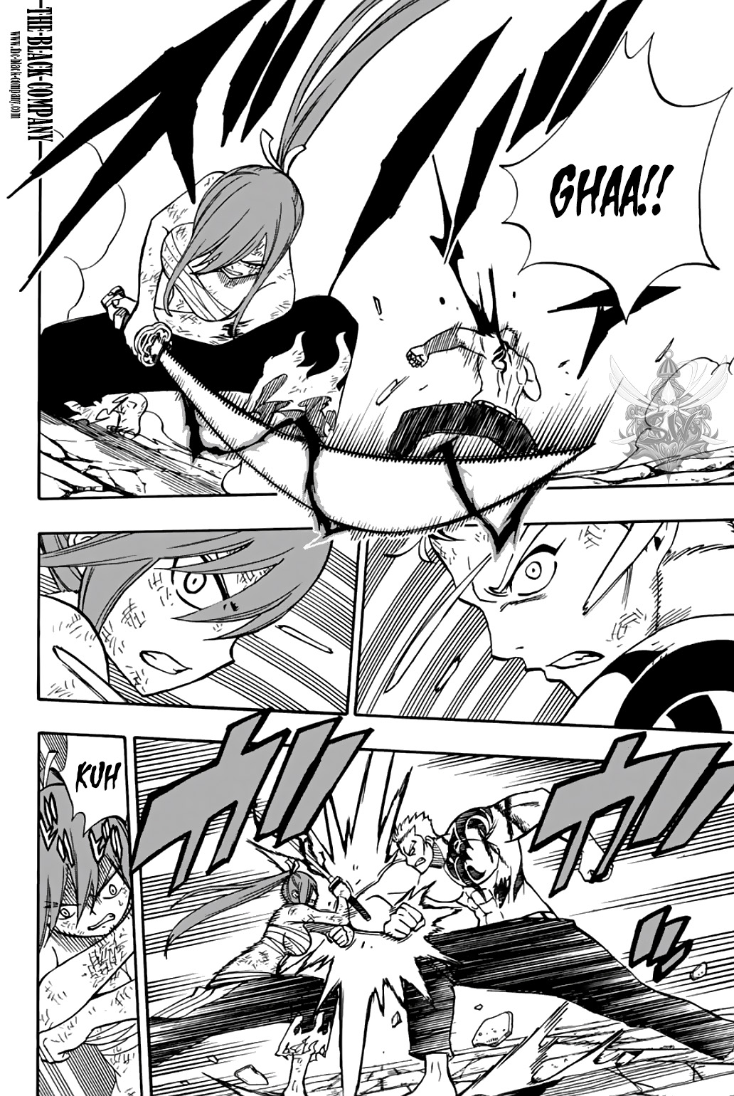 Read Fairy Tail 100 Years Quest FR Manga Online