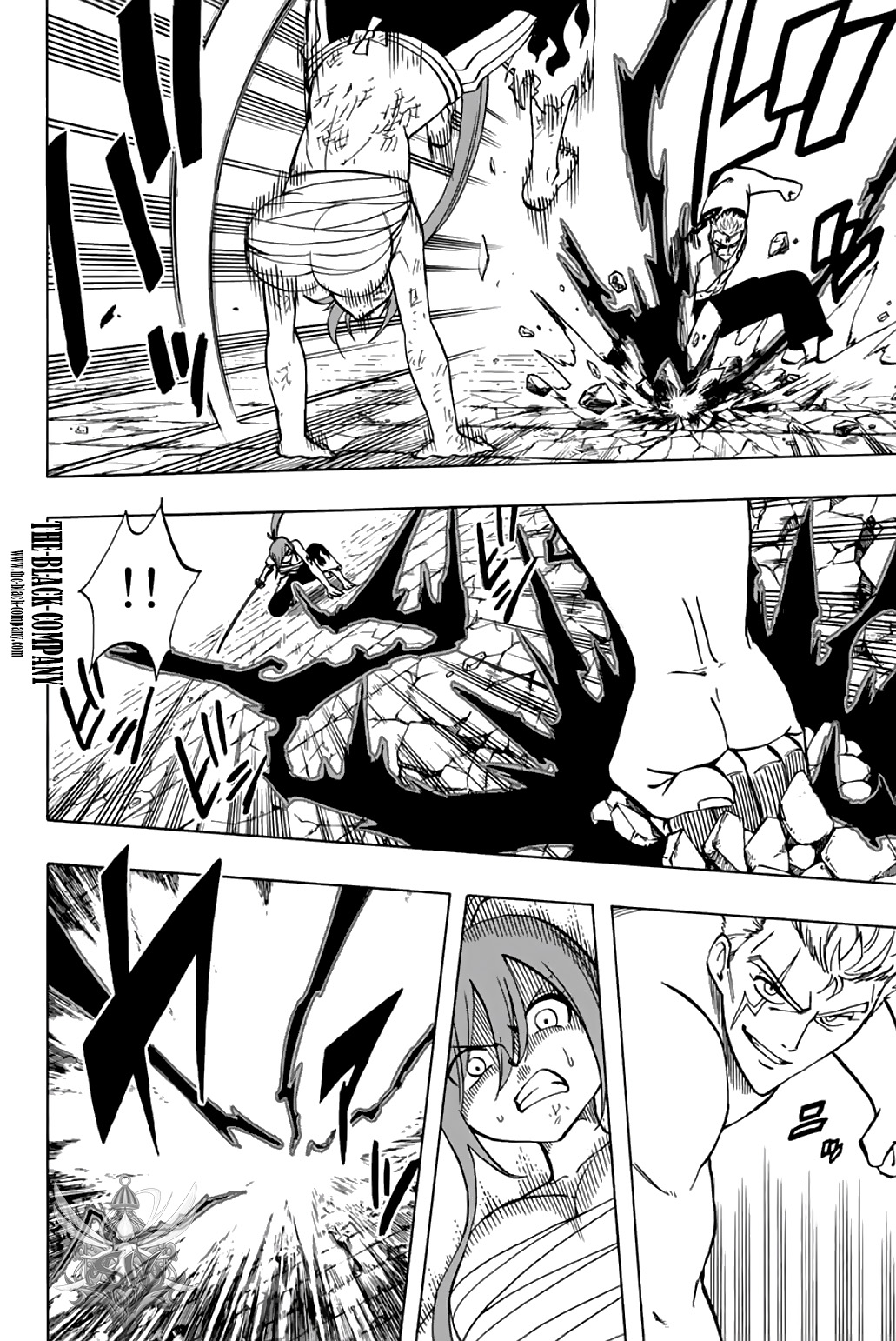 Read Fairy Tail 100 Years Quest FR Manga Online