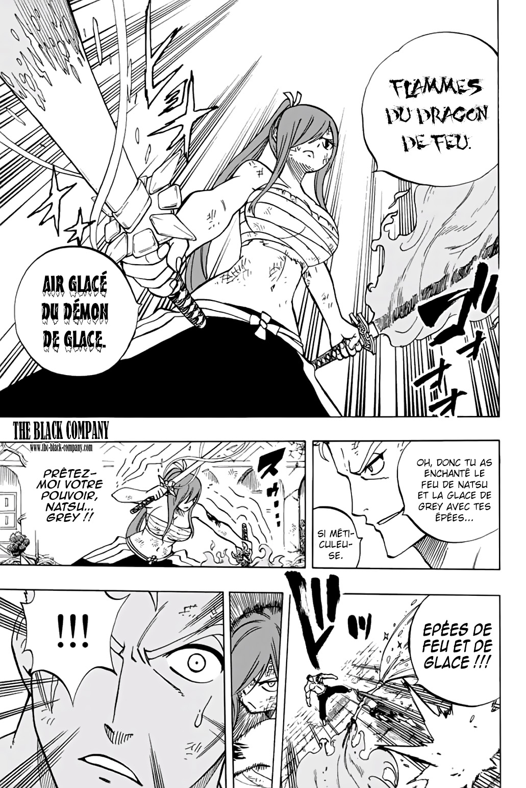 Read Fairy Tail 100 Years Quest FR Manga Online