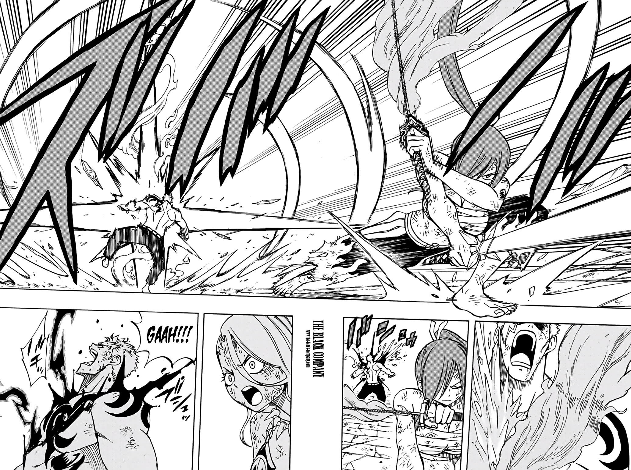 Read Fairy Tail 100 Years Quest FR Manga Online