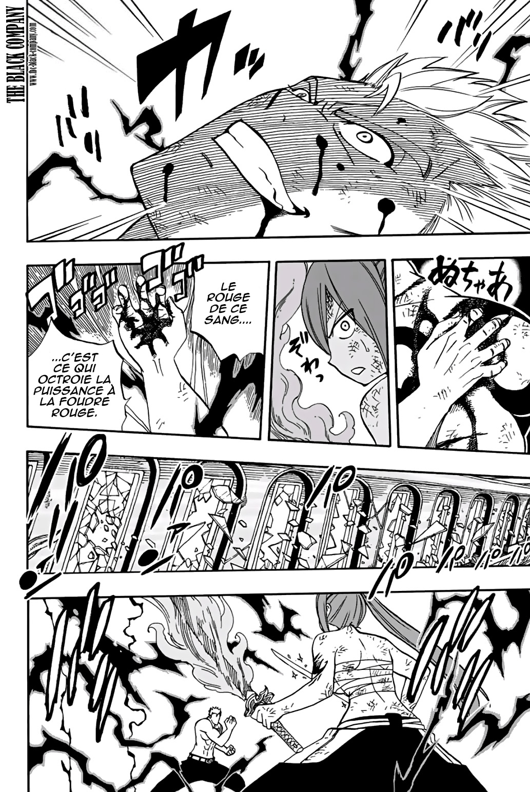 Read Fairy Tail 100 Years Quest FR Manga Online