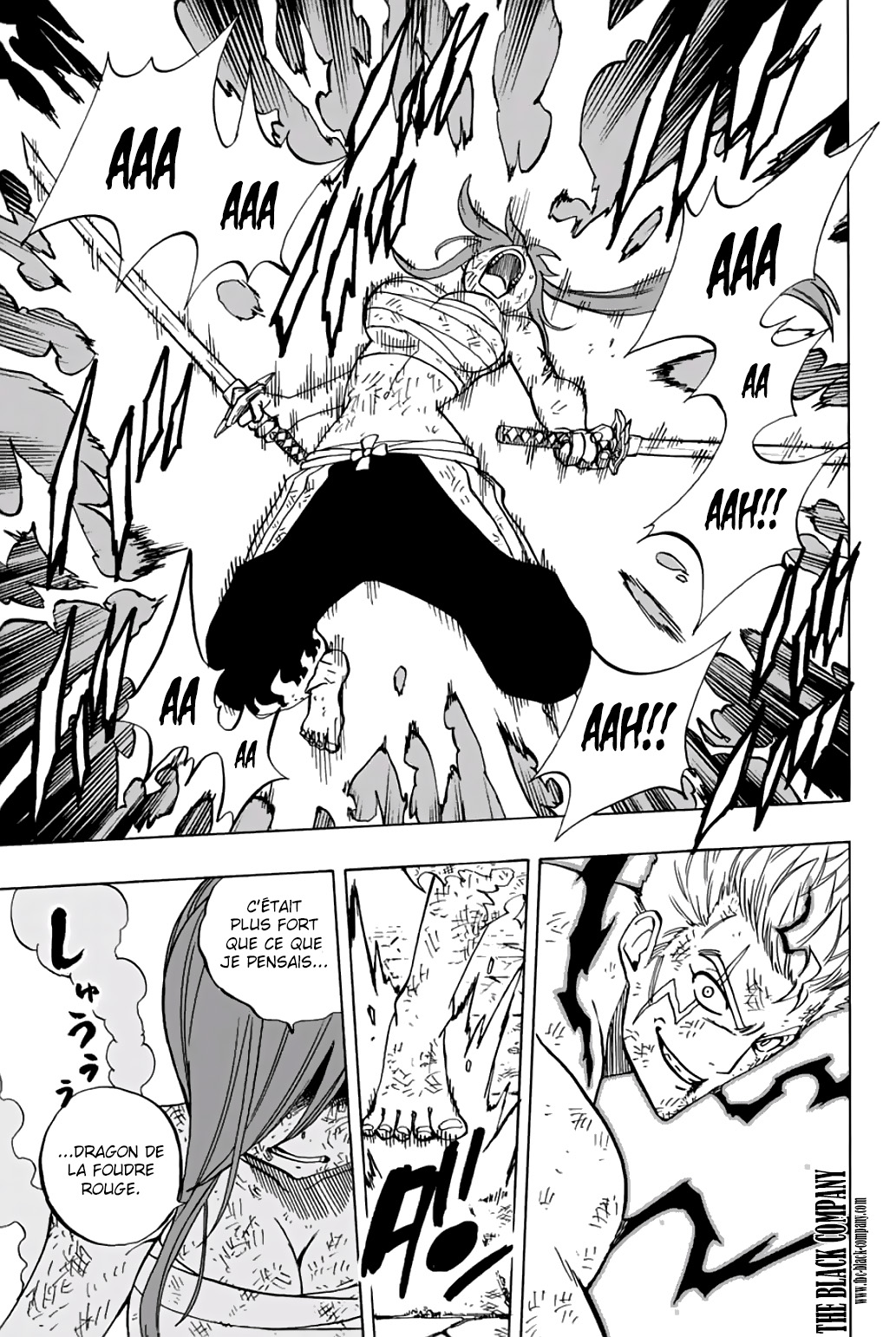 Read Fairy Tail 100 Years Quest FR Manga Online