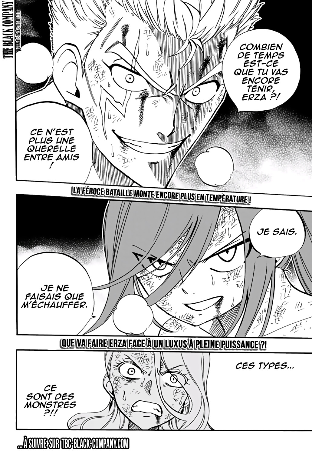 Read Fairy Tail 100 Years Quest FR Manga Online
