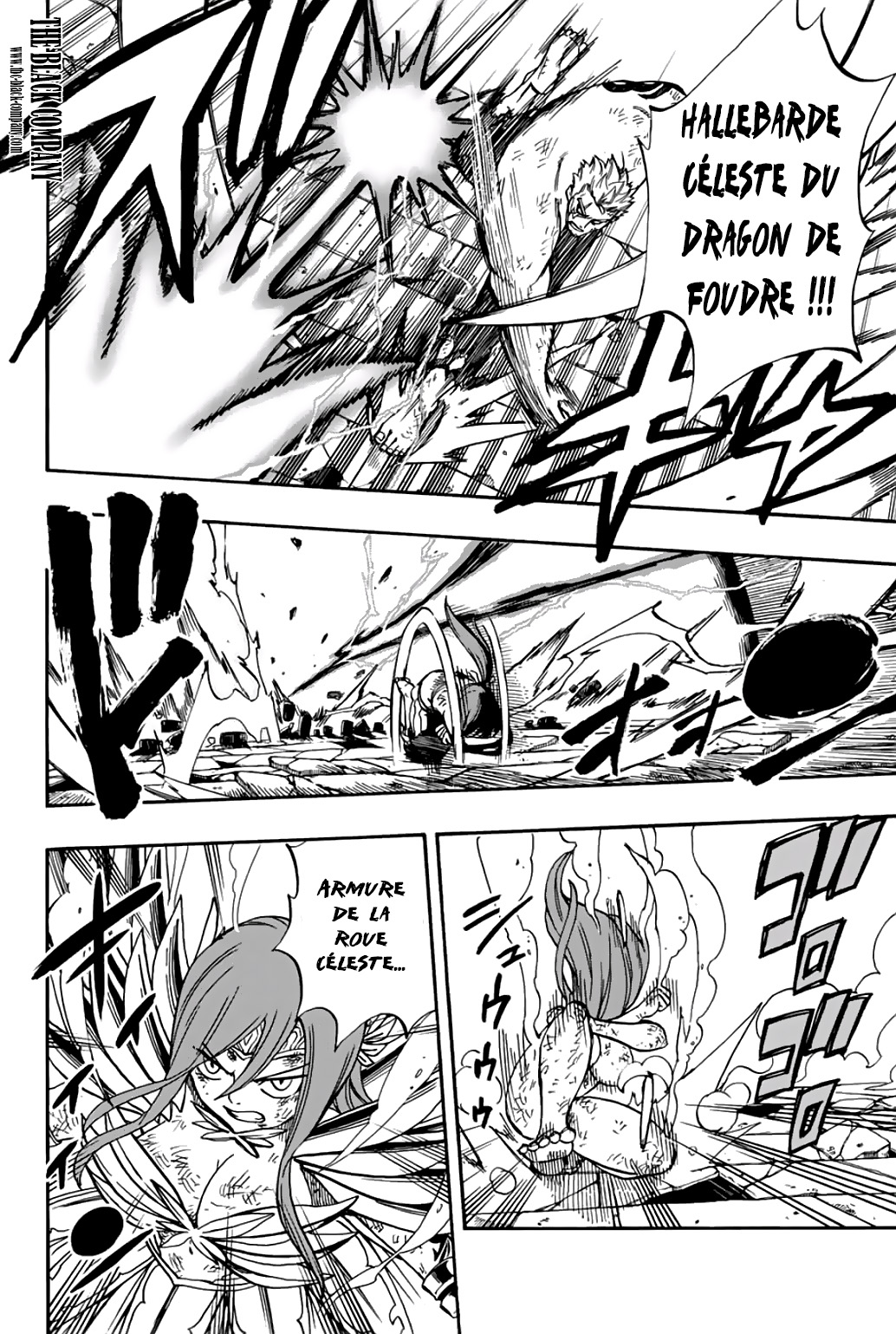 Read Fairy Tail 100 Years Quest FR Manga Online