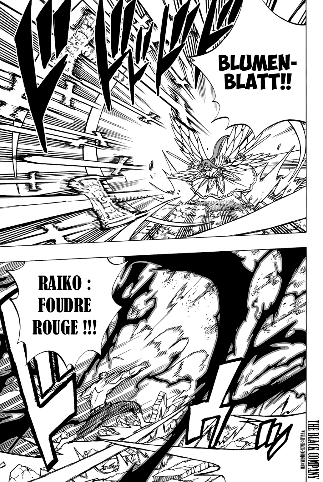 Read Fairy Tail 100 Years Quest FR Manga Online