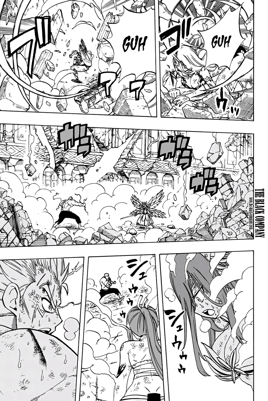 Read Fairy Tail 100 Years Quest FR Manga Online