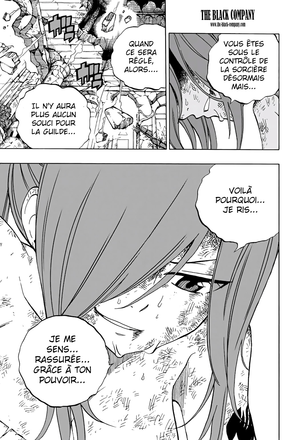 Read Fairy Tail 100 Years Quest FR Manga Online
