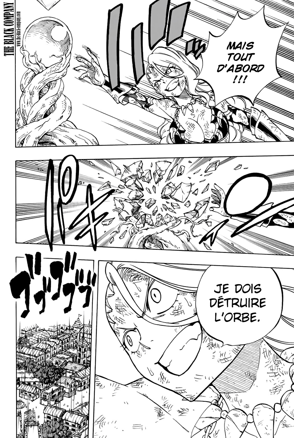 Read Fairy Tail 100 Years Quest FR Manga Online