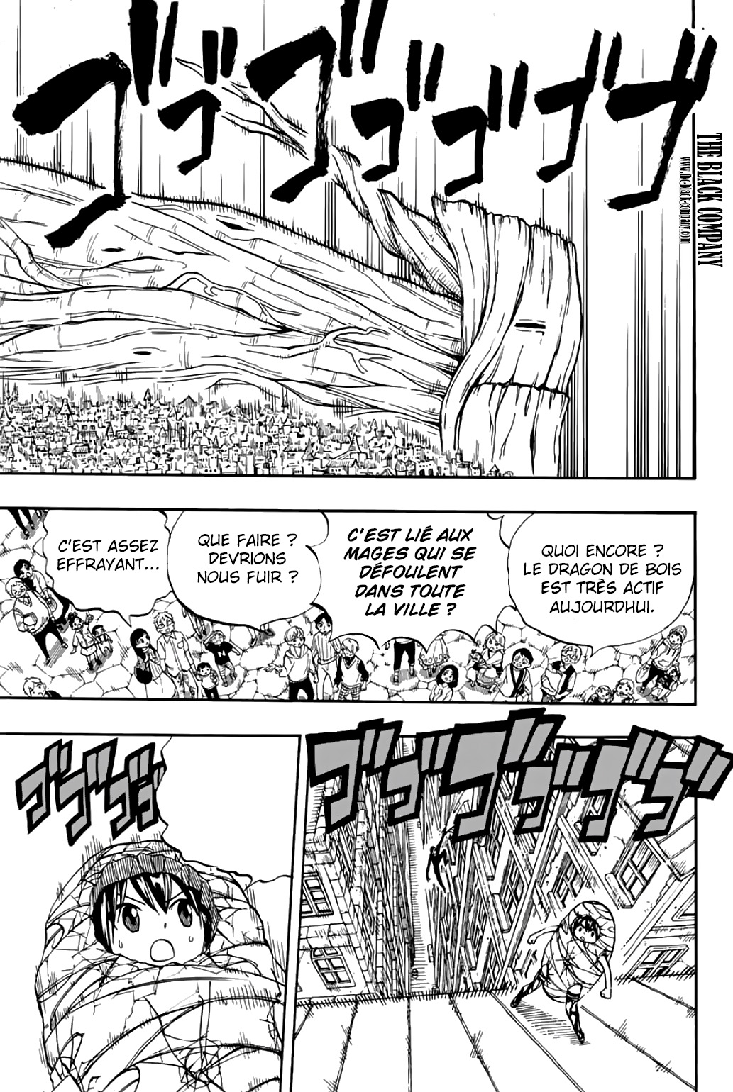 Read Fairy Tail 100 Years Quest FR Manga Online