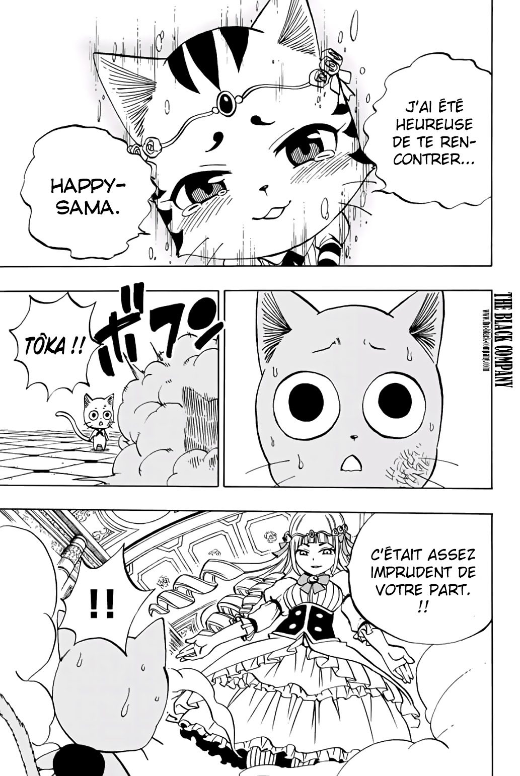 Read Fairy Tail 100 Years Quest FR Manga Online