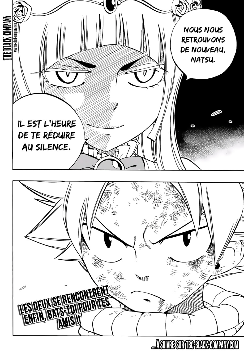 Read Fairy Tail 100 Years Quest FR Manga Online