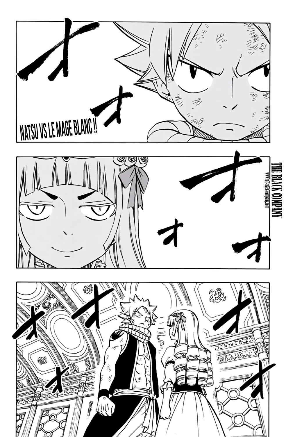 Read Fairy Tail 100 Years Quest FR Manga Online