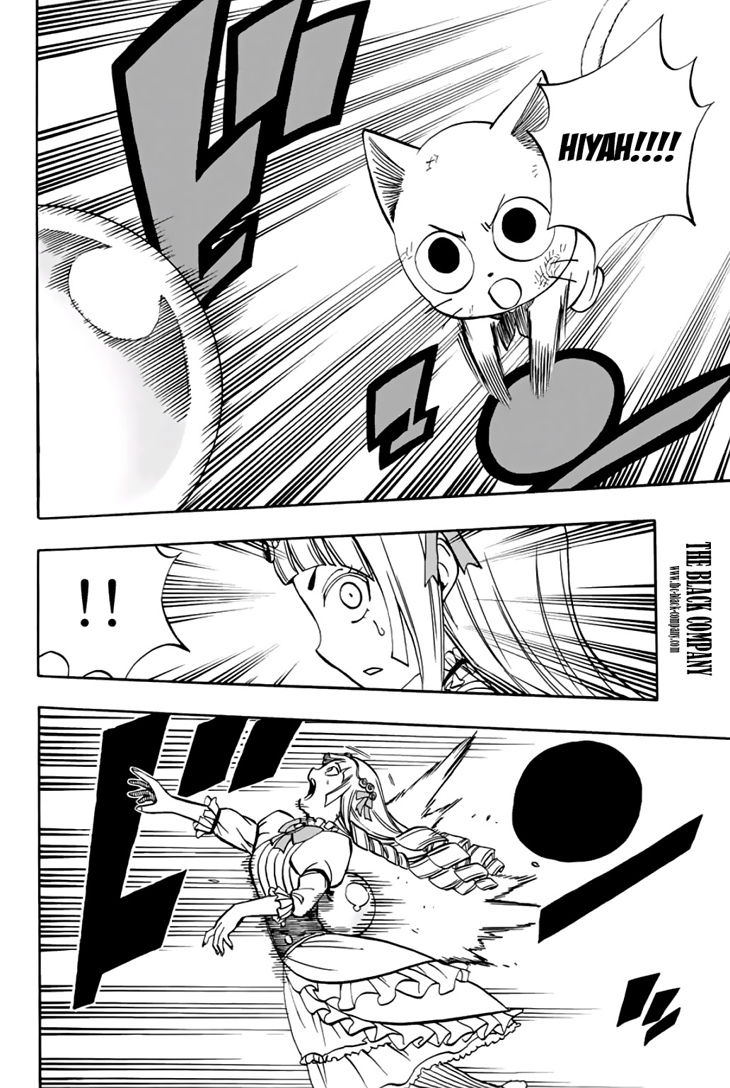 Read Fairy Tail 100 Years Quest FR Manga Online