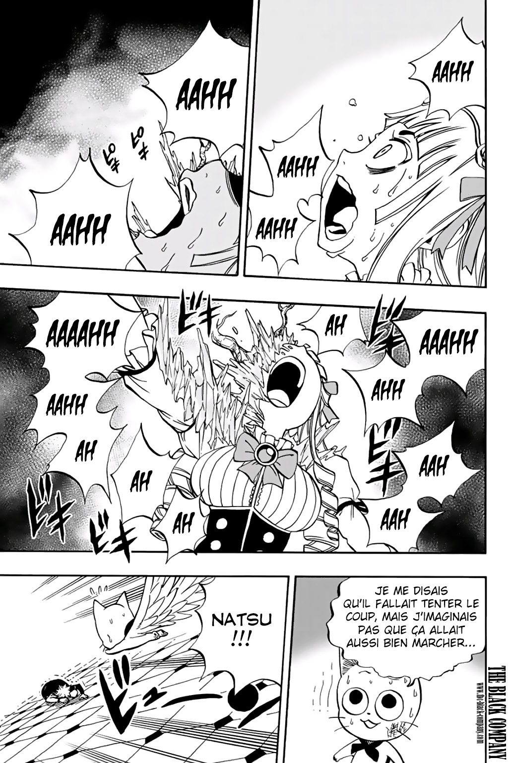 Read Fairy Tail 100 Years Quest FR Manga Online