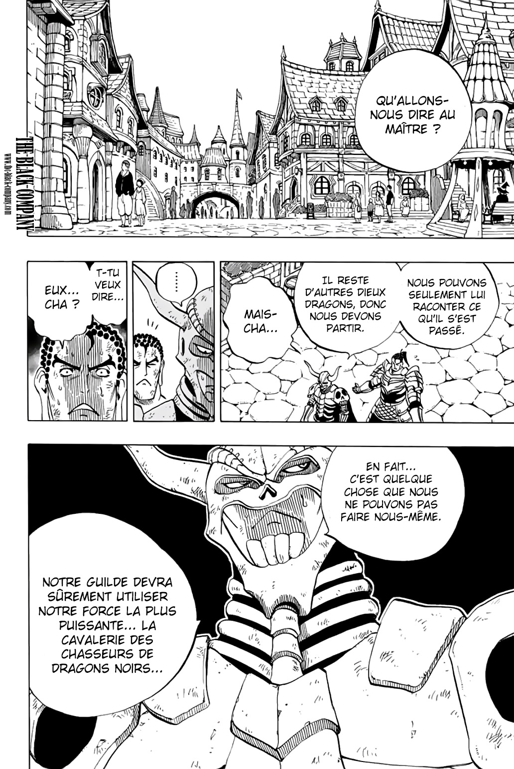 Read Fairy Tail 100 Years Quest FR Manga Online
