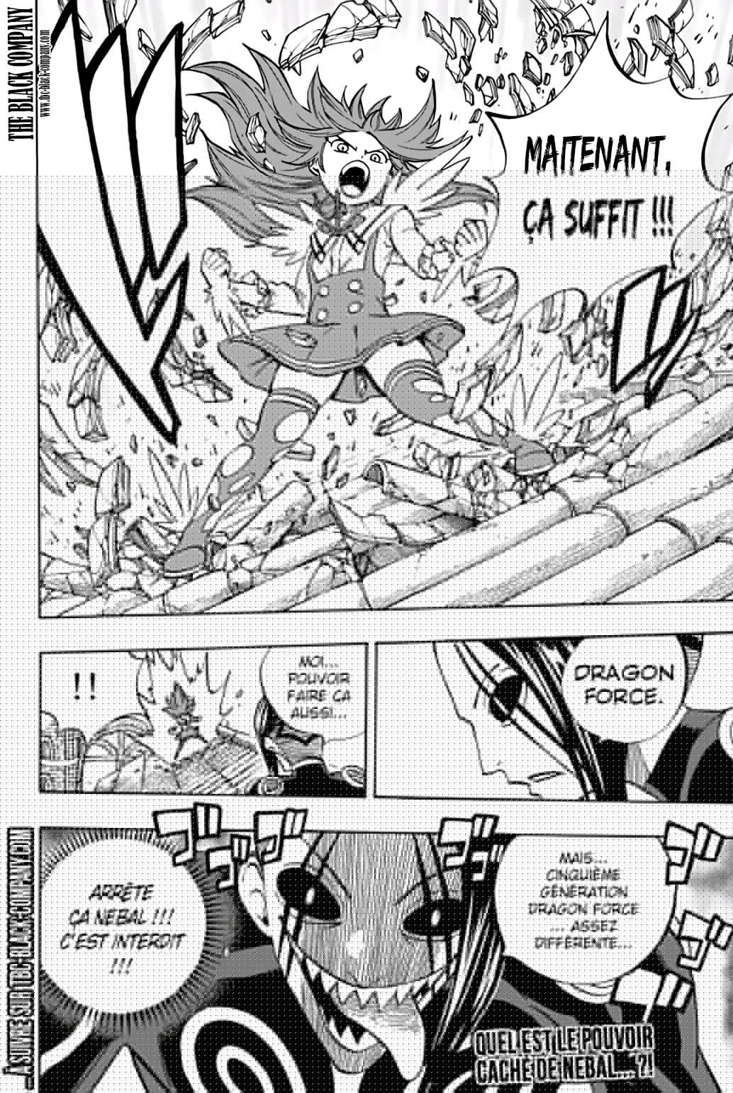 Read Fairy Tail 100 Years Quest FR Manga Online