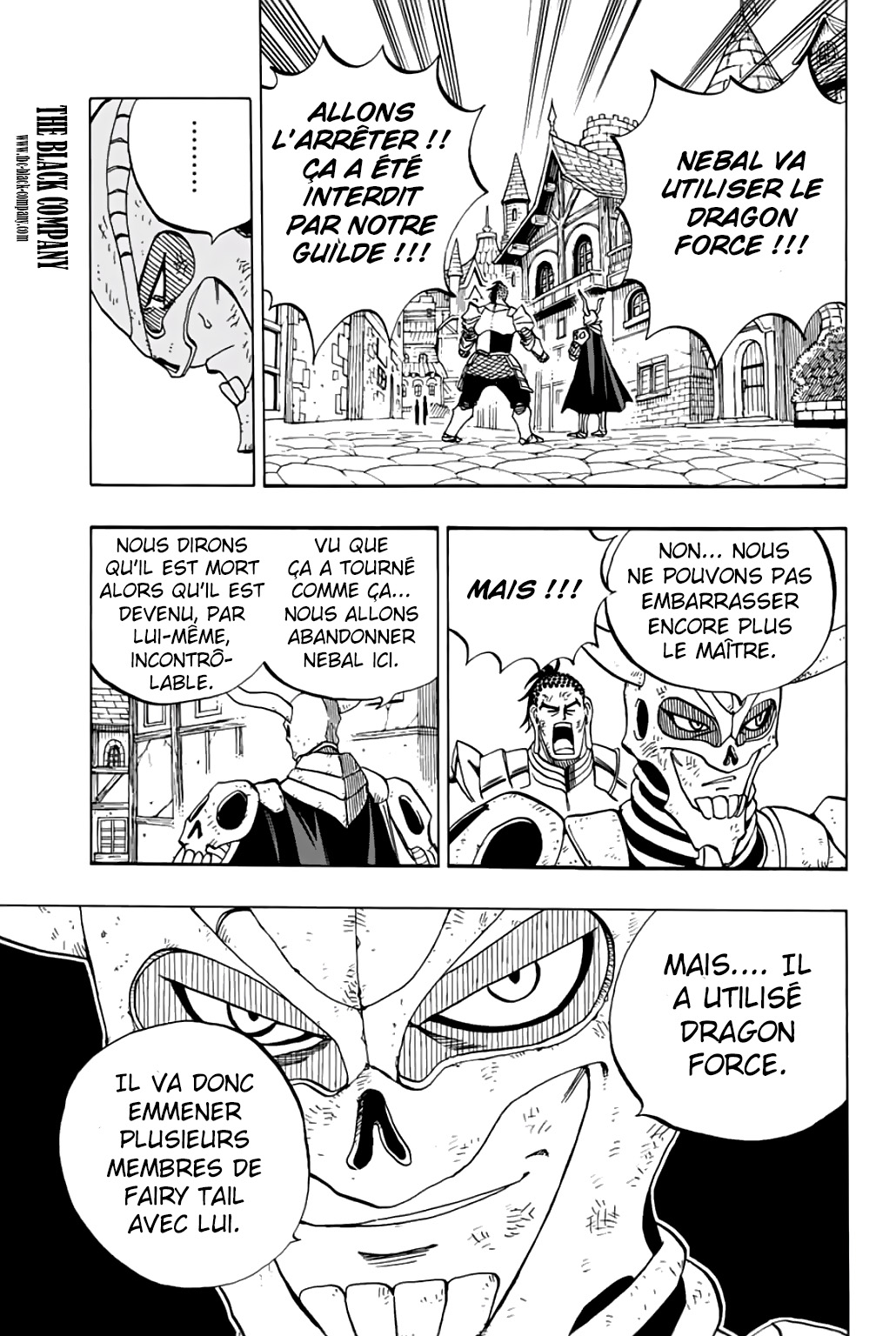 Read Fairy Tail 100 Years Quest FR Manga Online