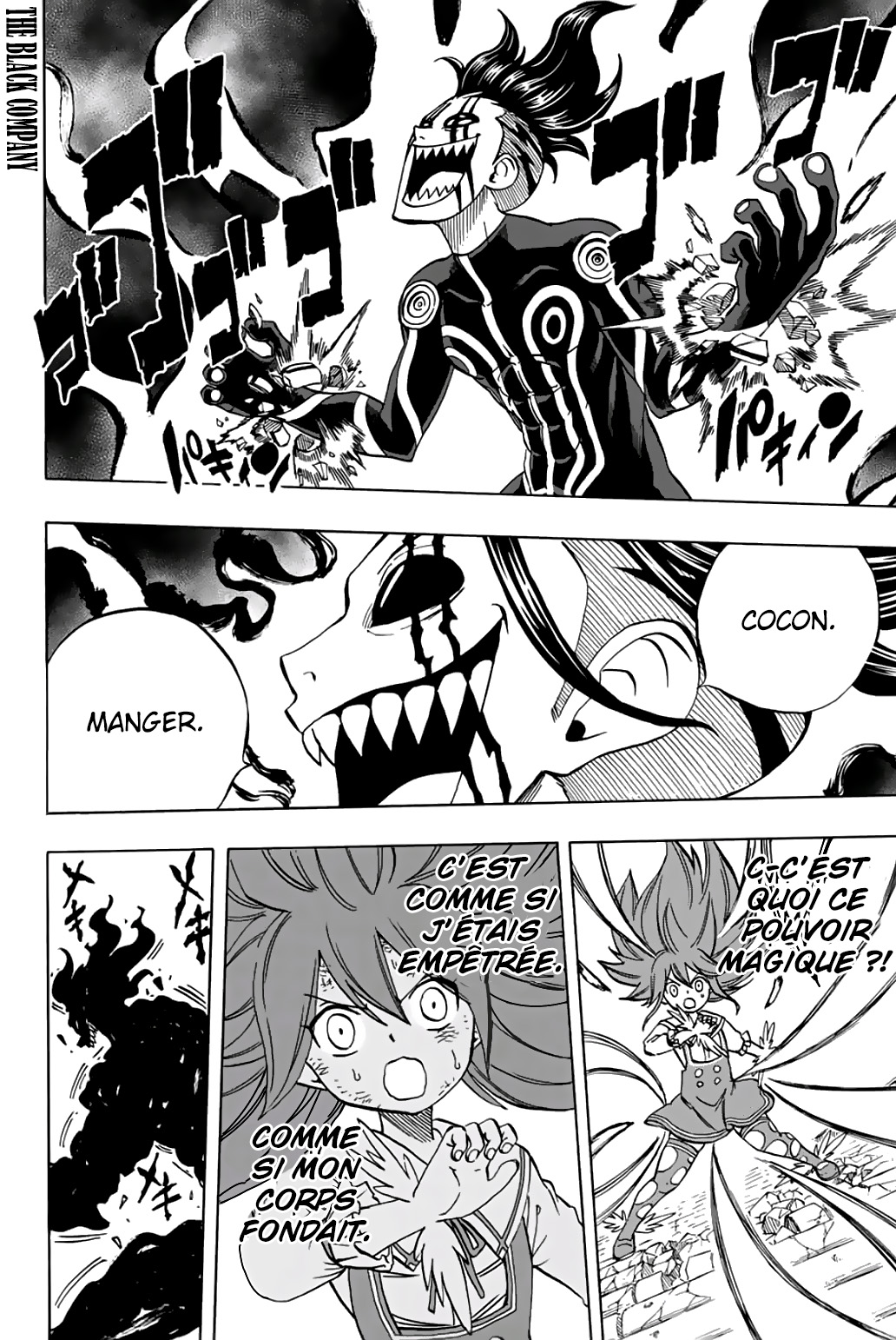 Read Fairy Tail 100 Years Quest FR Manga Online
