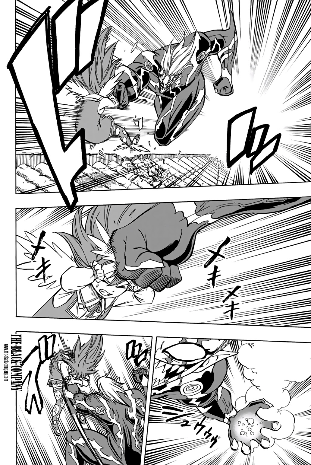 Read Fairy Tail 100 Years Quest FR Manga Online