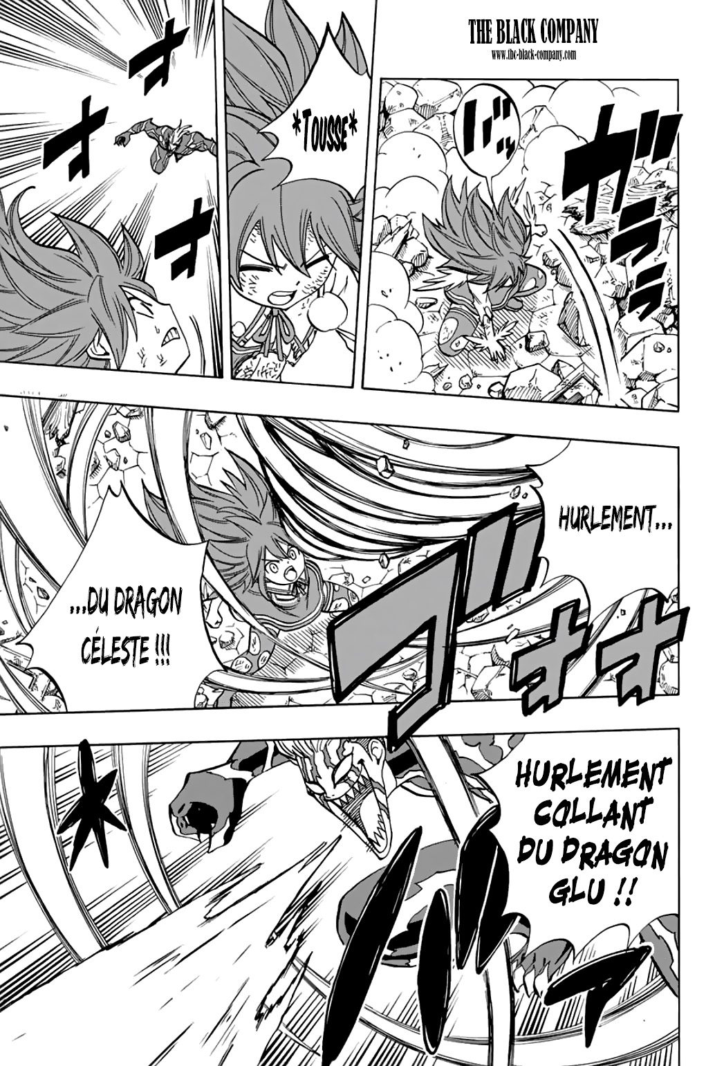 Read Fairy Tail 100 Years Quest FR Manga Online
