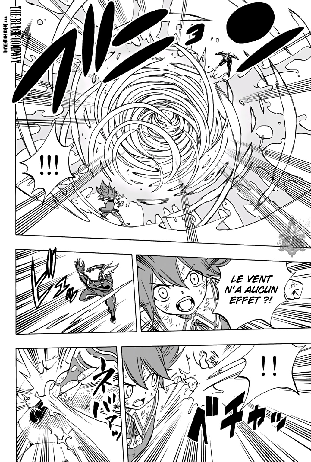 Read Fairy Tail 100 Years Quest FR Manga Online