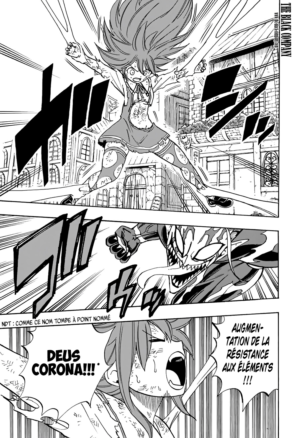 Read Fairy Tail 100 Years Quest FR Manga Online
