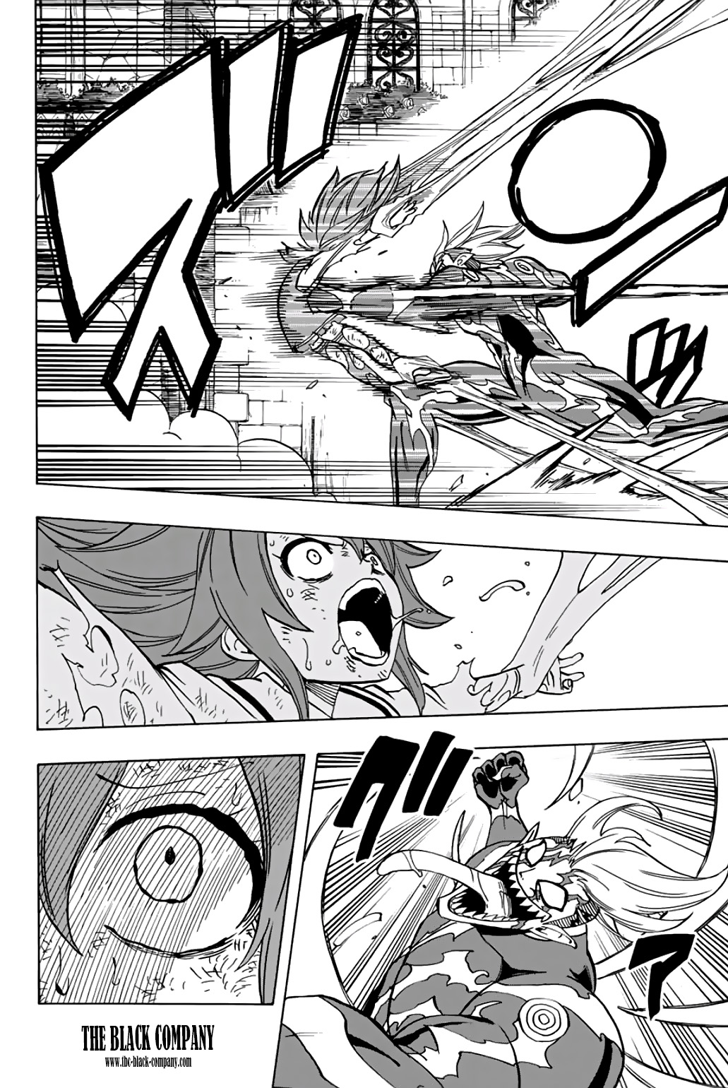 Read Fairy Tail 100 Years Quest FR Manga Online