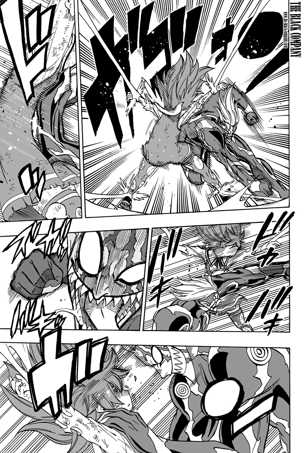 Read Fairy Tail 100 Years Quest FR Manga Online