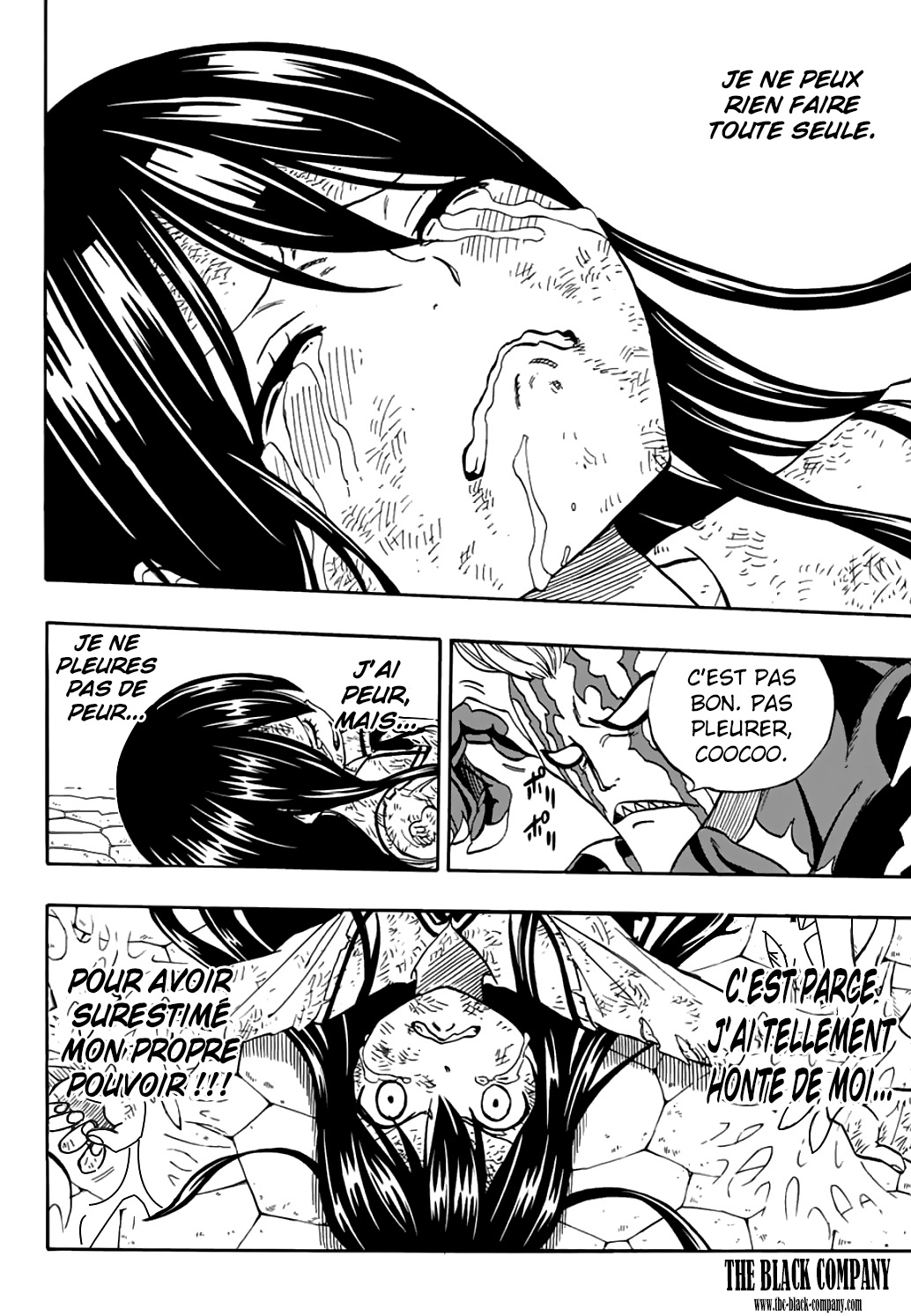 Read Fairy Tail 100 Years Quest FR Manga Online