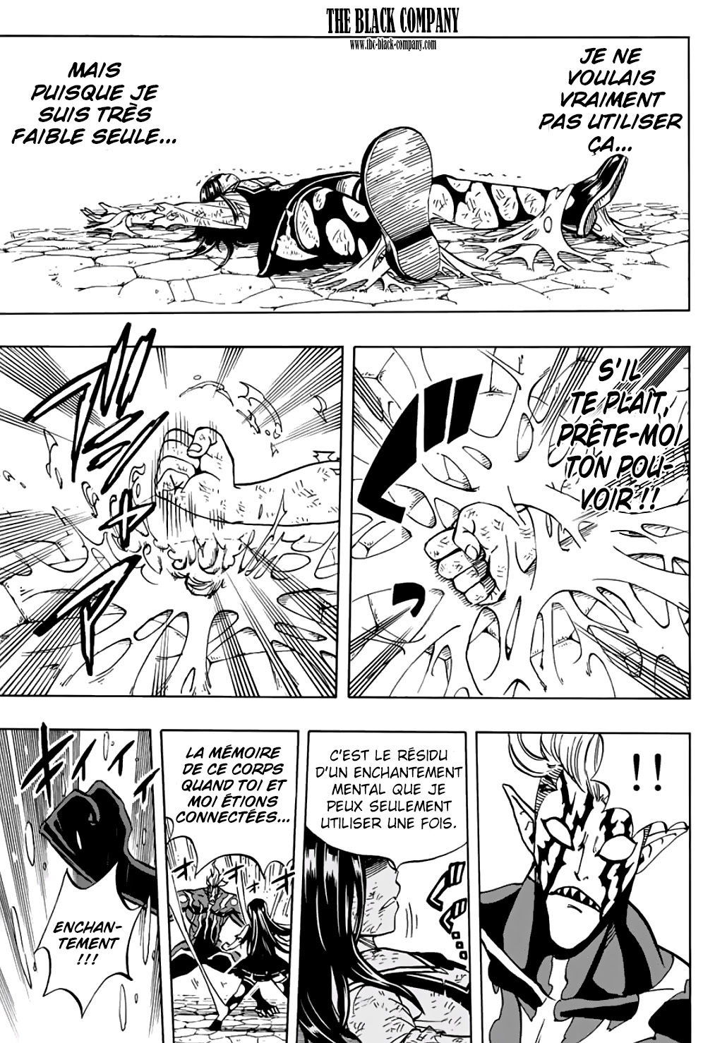 Read Fairy Tail 100 Years Quest FR Manga Online