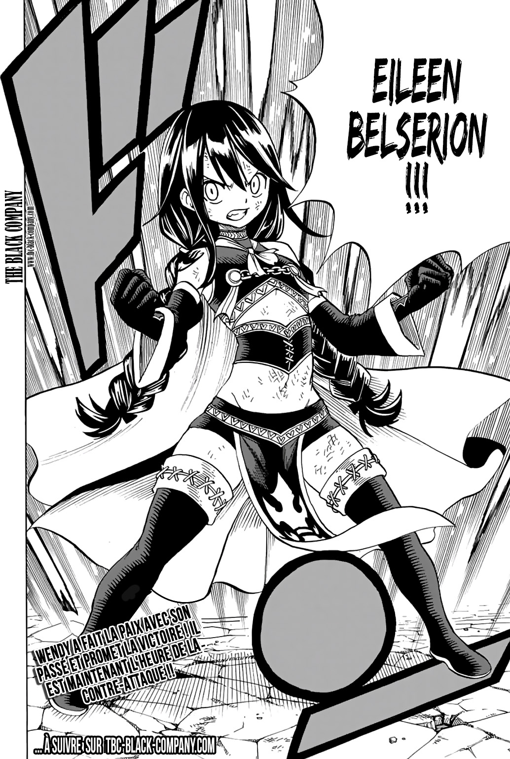 Read Fairy Tail 100 Years Quest FR Manga Online