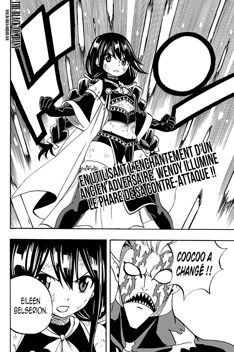 Read Fairy Tail 100 Years Quest FR Manga Online