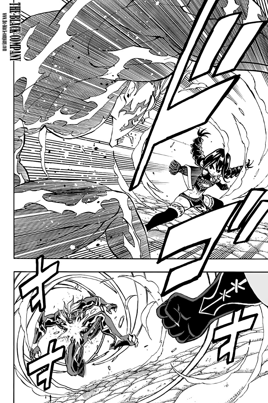 Read Fairy Tail 100 Years Quest FR Manga Online