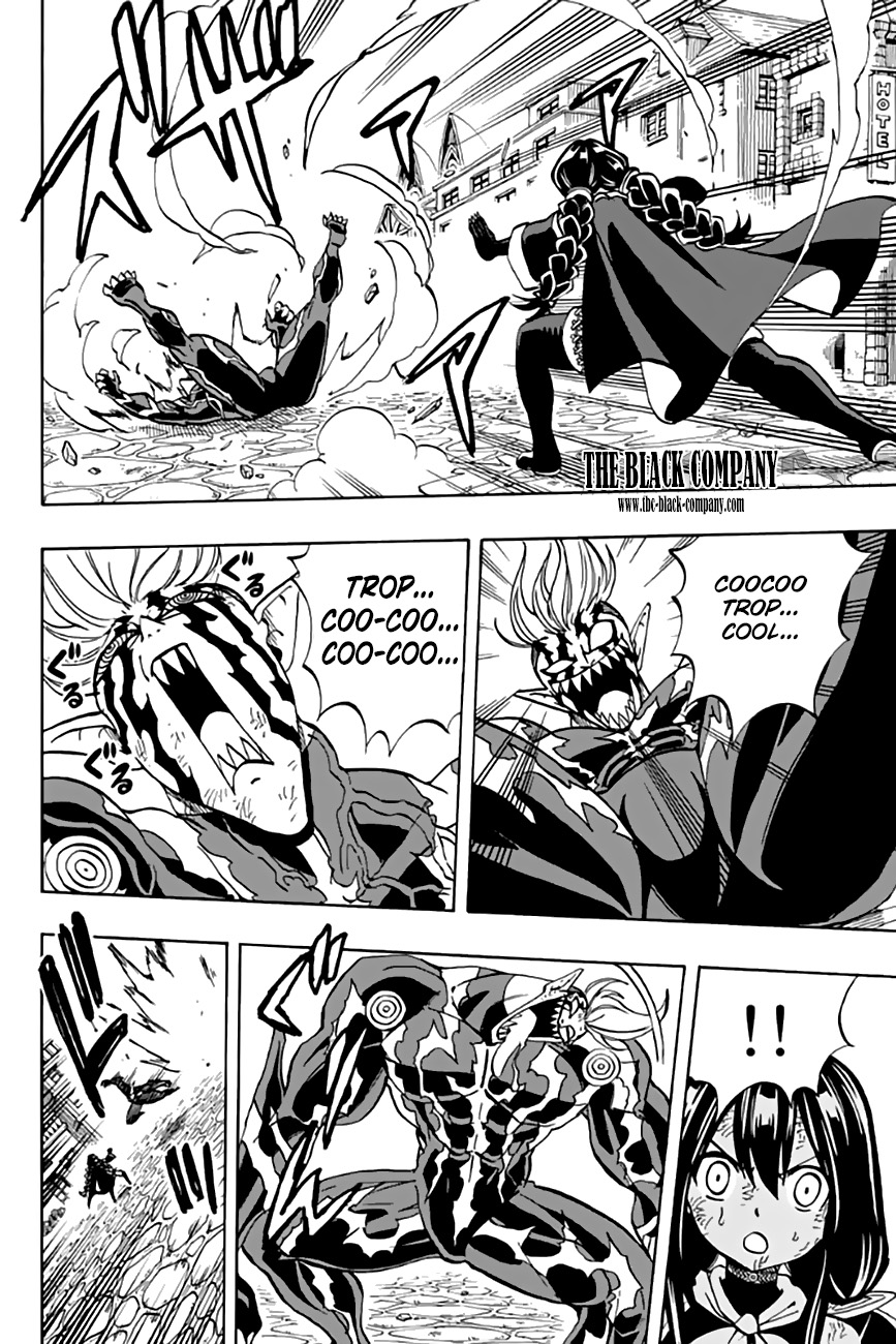 Read Fairy Tail 100 Years Quest FR Manga Online