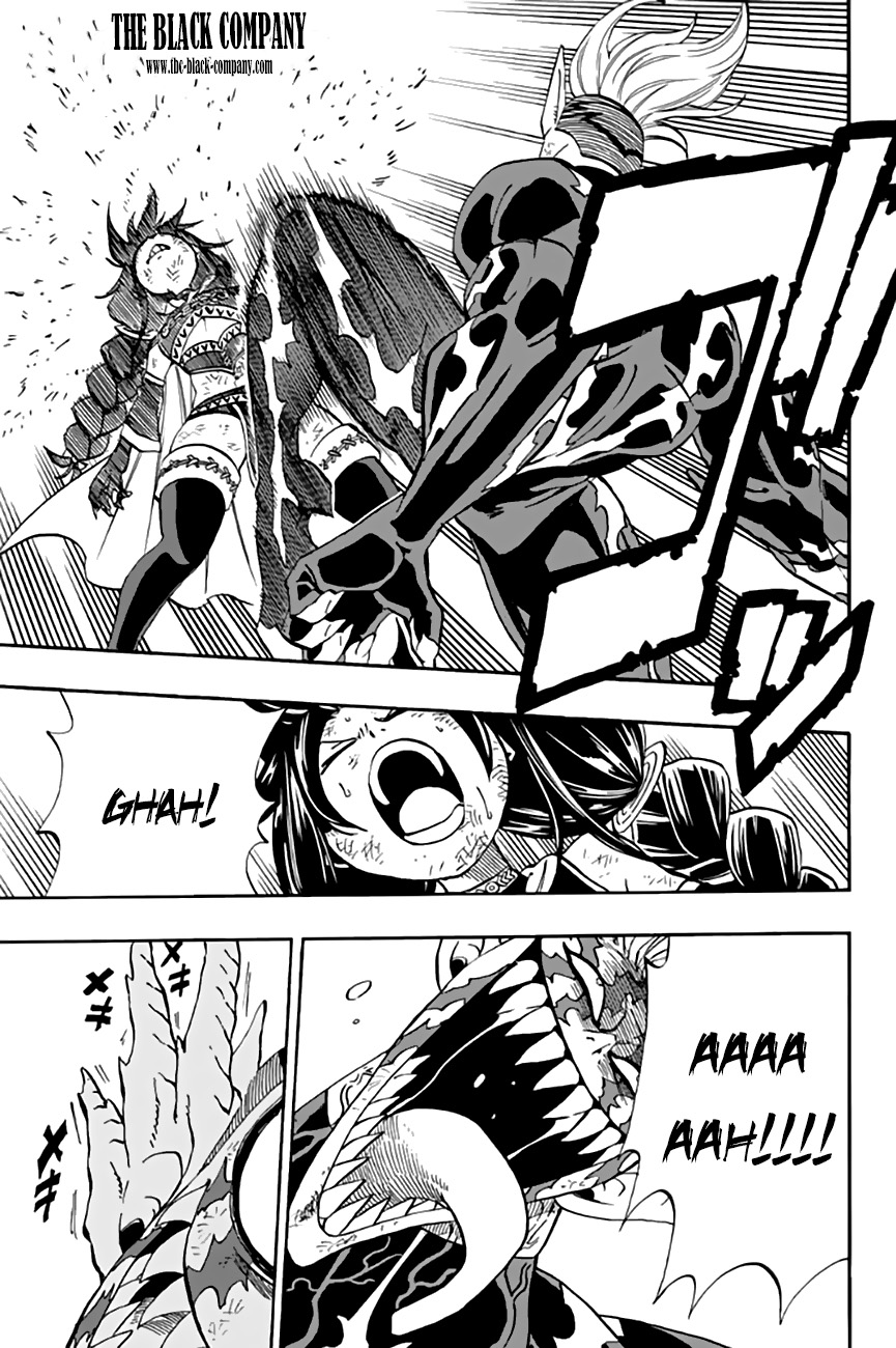 Read Fairy Tail 100 Years Quest FR Manga Online