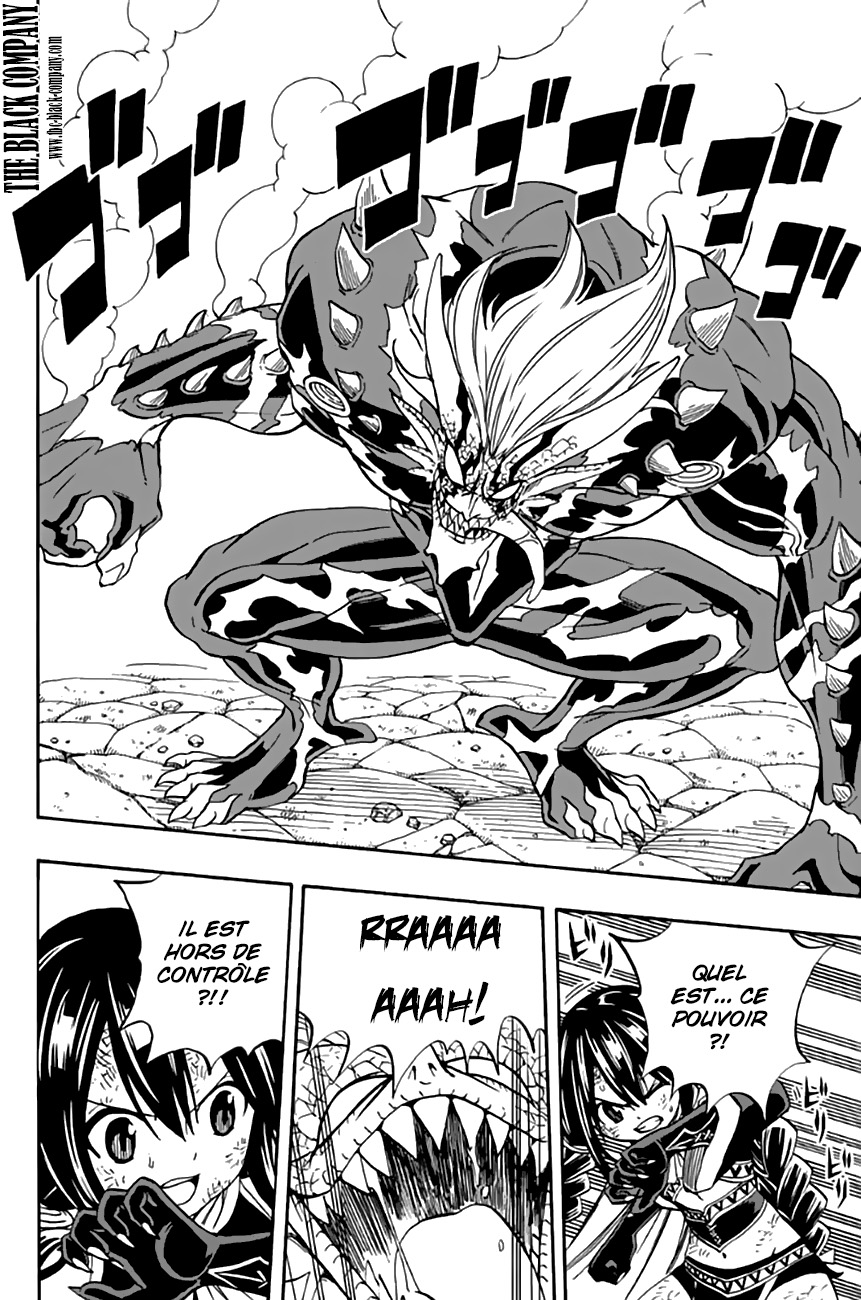 Read Fairy Tail 100 Years Quest FR Manga Online