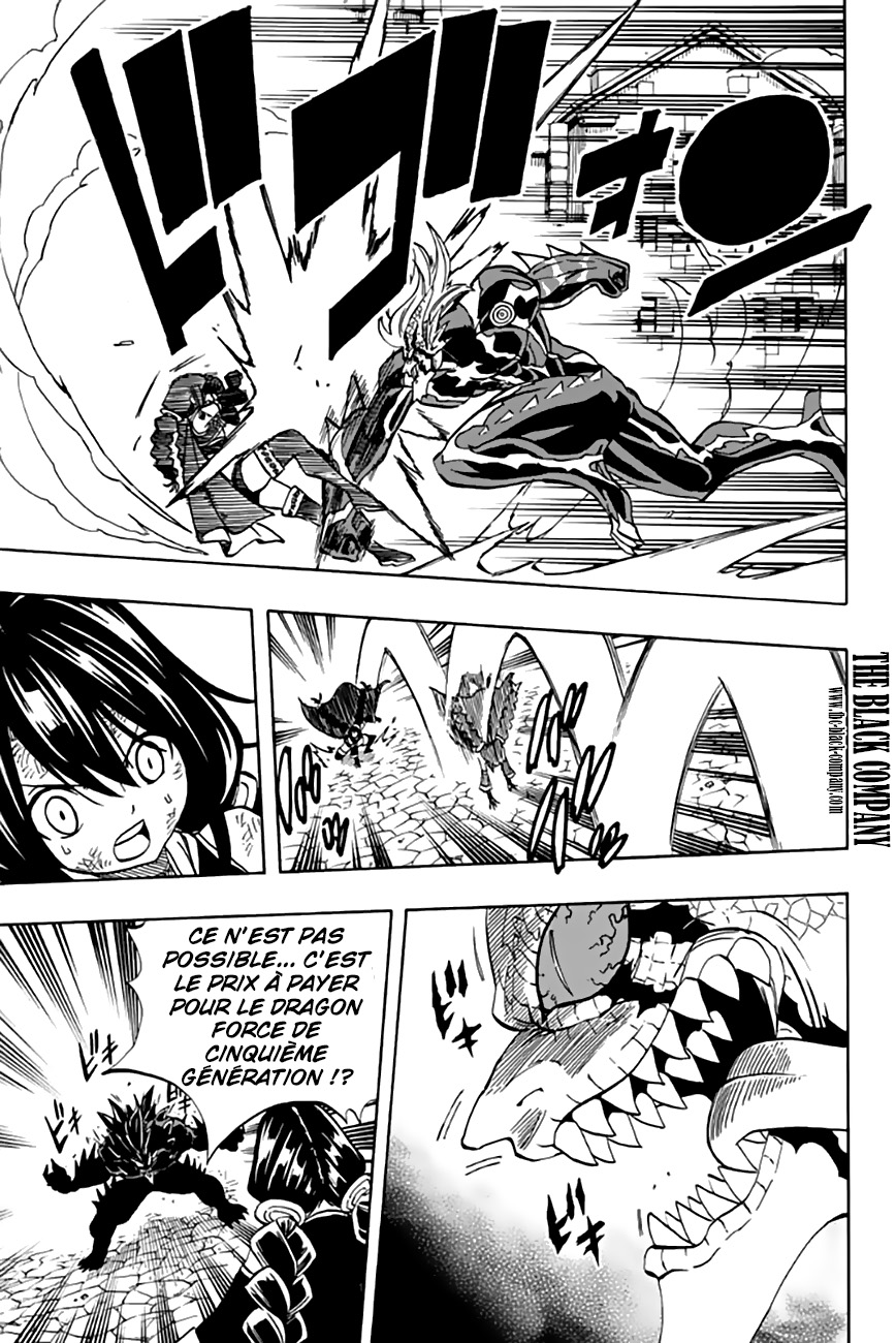 Read Fairy Tail 100 Years Quest FR Manga Online
