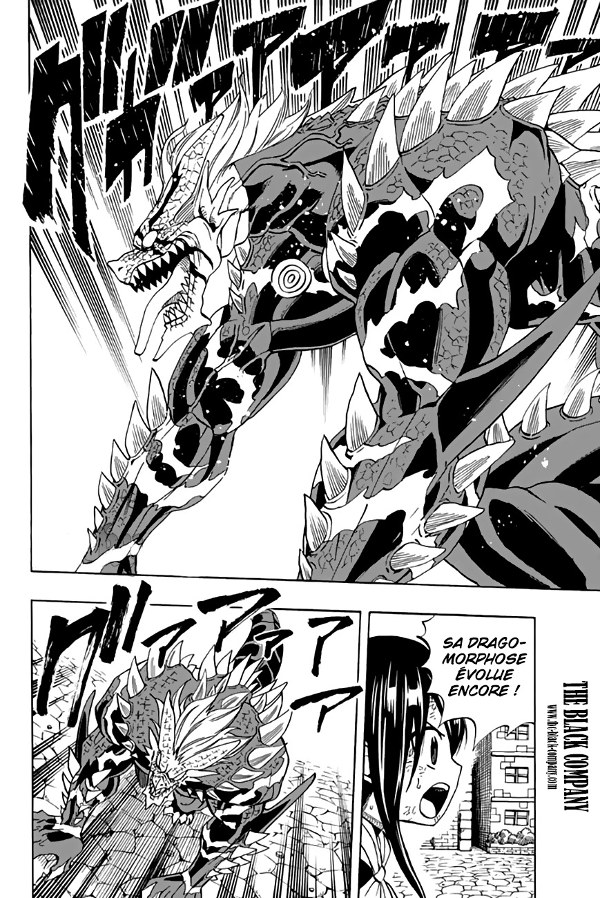 Read Fairy Tail 100 Years Quest FR Manga Online