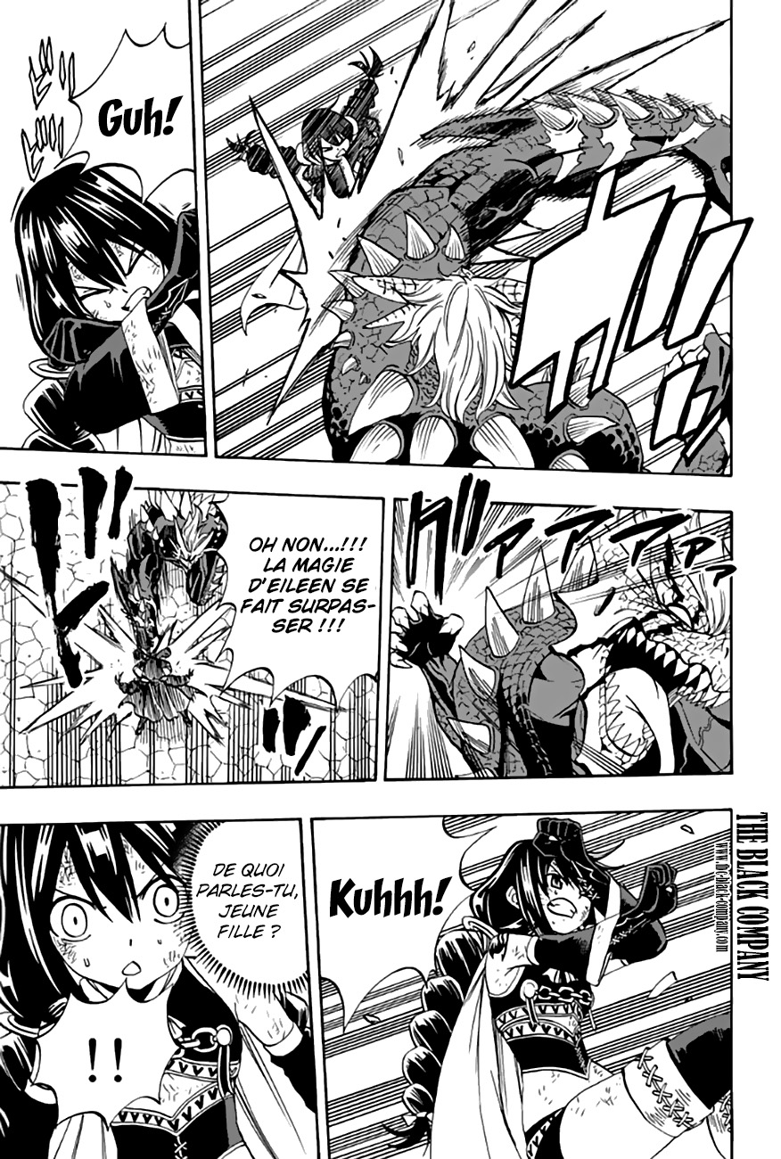 Read Fairy Tail 100 Years Quest FR Manga Online